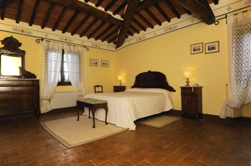 Agriturismo Pometti - Fattoria La Selva Trequanda Exterior foto